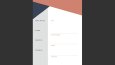 Modern CV