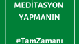 #TamZamanı Instagram Story