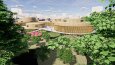 Revit Çalışmalarım - Terapi Merkezi