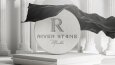 River Stone - Logo Tasarımı