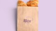 Allen Bakery - Logo Tasarımı