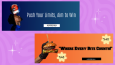 Web banner tasarımları