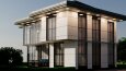 villa konsept cephe tasarımı