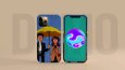 Telefon kılıfı tasarımları