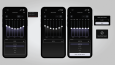 Bluetooth Kulaklık Kontrol App - UI Design