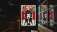 Resident Evil Pop Art Temalı Afiş 