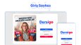 Dersigo Online Eğitim Platformu Arayüz Tasarım ve Kodlama