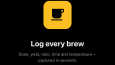 zerobrew · Nitelikli Kahve Demleme Defteri Uygulaması