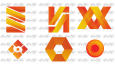 Etkileyici LOGO tasarımı