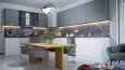 İç Mekan Renderleri (3ds Max, Corona)