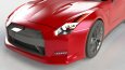 Nissan GTR Çizimim