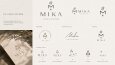 MIKA — Coffee & Patisserie Marka Kimliği