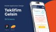Mobil Uygulama Tasarımları