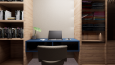 sketchup&d5 render