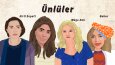 Karakter İllüstrasyonları