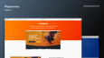 Playerones Web Arayüz Tasarımı - Web UI