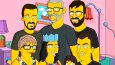Sizleri simpson karakterine dönüştürebilirim