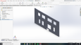 AutoCad ve SolidWorks Çalışmalarım