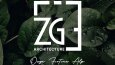 ZG MİMARLIK LOGO TASARIMI