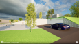 SketchUp ile peyzaj modeli ve Twinmotion ile render