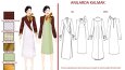 MODA TASARIMI PORTFOLYO KOLEKSİYONU
