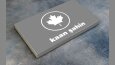 Logo, kartvizit, mockup