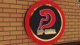 Dp grill logo ve 3D reklam çalışması