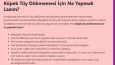 SEO Uyumlu İçerik Yazıyorum