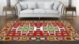 Ev Tekstili Tasarımları (halı-kilim, kumaş, eşarp vb. )