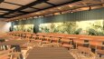 CAFE WALL DESIGN 