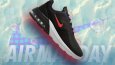 Nike Üçlü Afiş Tasarımı