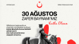 30 Ağustos Zafer Bayramı
