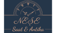 Neşe Saat Evi ve Antika dükkanı için tasarlanan logo