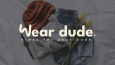 Wear Dude - Logo Tasarımı