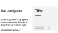 Vituras - Brandbook