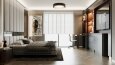 Lüks Villa İç Mekan Render Çalışması
