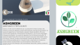 ASHgreen Ürün Tasarımı