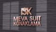 Meva Suit Konaklama Logo ve Kurumsal Kimlik Tasarımı