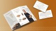 Broşür / Katalog Tasarımı