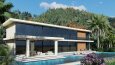 B & Y House Tasarımı / Planlama - Modelleme - Render