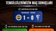 Maç Tasarımı