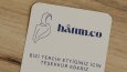Logo ve Kartvizit tasarımları