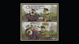 Karikatür çalışmaları