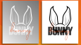 Bunny Club Logo Görünümü ve Sosyal Medya İçerik