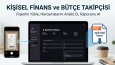 Kişisel Finans ve Bütçe Takip Yazılımı (Python)