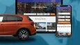 Rent A Car Tasarımları 