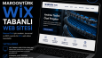 WiX tabanlı website örnekleri