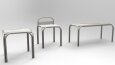 Pipe - Dış Mekan Mobilya Koleksiyonu