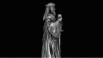 WARRIOR SCULPT