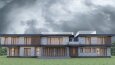 Villa Dış Cephe Tasarımı 01
